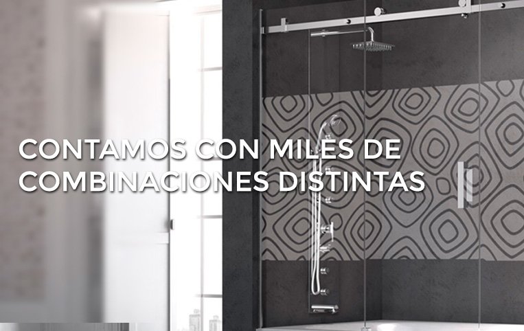 fabricantes de mamparas de baño