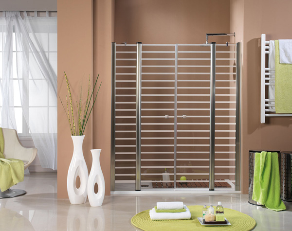 Venta de Mamparas de Ducha en Sevilla, Hispabaño