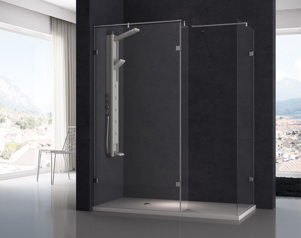 Venta de Mamparas de Ducha en Sevilla, Hispabaño