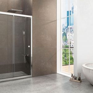 Modelo New 402, Frontal 2 hojas Correderas