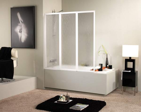 La vente des cabines de bain