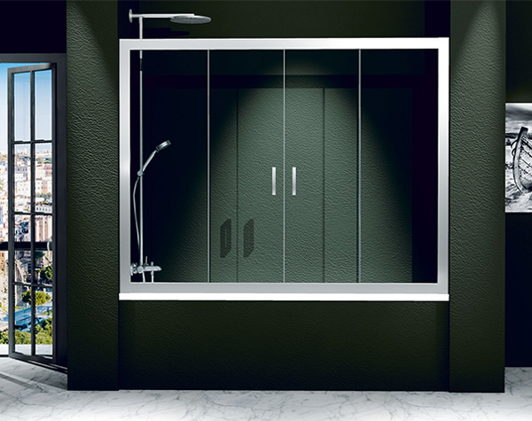 La vente des cabines de bain